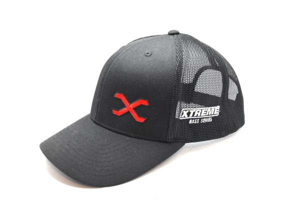 Icon-X Hat-Solid Black-Richardson 112