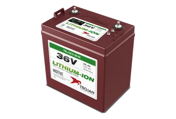 Trojan Battery 36V Deep Cycle Lithium